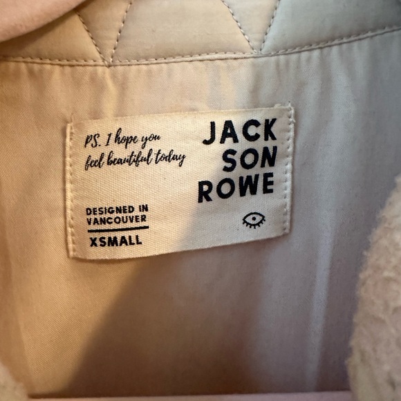 Jackson Rowe Shacket - Picture 3 of 4